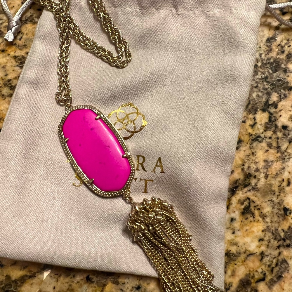 Kendra Scott Rayne Necklace